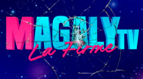 ¡Magaly TV La Firme SE DERRUMBA! Famosa voz en off del programa RENUNCIA por conflictos internos elpopular.pe