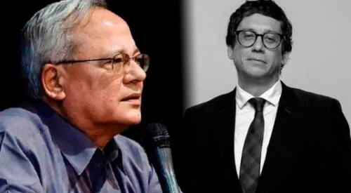 César Hildebrandt y su emotivo homenaje a Jaime Chincha: "Un buen muchacho, un buen hombre" elpopular.pe