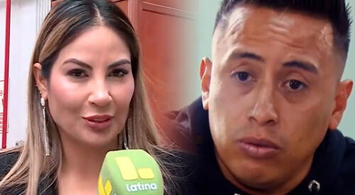 Pamela López EXPONE la RADICAL decisión que tomó Christian Cueva para comunicarse con ella: "Ridículo ¿no?" elpopular.pe