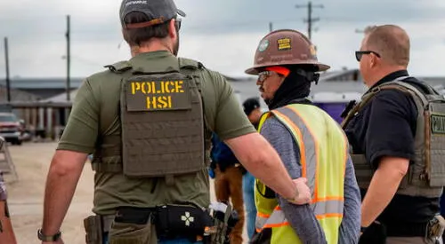 Conoce por qué razón arrestarían a más inmigrantes en Estados Unidos. elpopular.pe