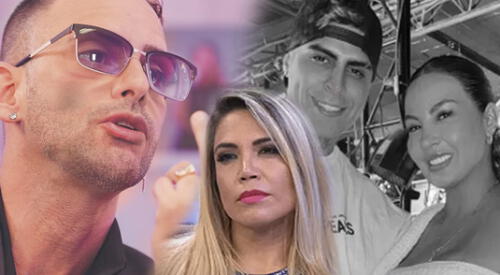 Anhelí Arias 'DESENMASCARA' a Pamela López y revela sus FRÍVOLAS intenciones con Paul Michael vinculadas a Dayron Martin: "Fue un boom" elpopular.pe