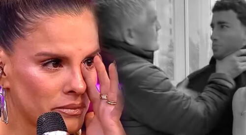 Papá de Alejandra Baigorria aparece 'AMENAZANDO' a Said Palao ante posible INFIDELIDAD: Así reaccionó el chico reality elpopular.pe