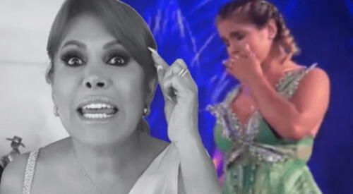 Tiktoker pone en su lugar a Magaly Medina por duros comentarios a Susana Alvarado. elpopular.pe