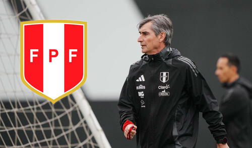 Óscar Ibáñez dirigió seis partidos en las Eliminatorias Sudamericanas y ganó uno solo con la selección peruana. Foto: composición EP elpopular.pe