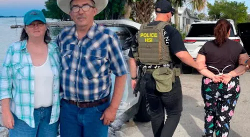 Abuelita podría ser DEPORTADA luego de vivir 50 años en EE.UU elpopular.pe