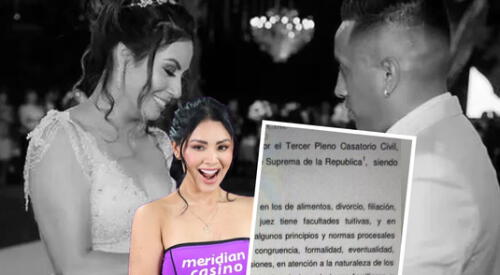 ¿Pamela López y Christian Cueva inician los trámites del DIVORCIO? Abogado filtra IMPACTANTE documento elpopular.pe