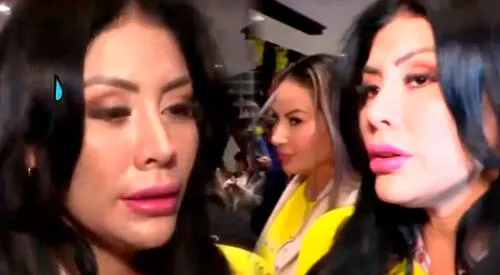 Pamela López estuvo CARA a Cara con Vanessa Pumarica durante campaña solidaria ¿Qué ocurrió? elpopular.pe