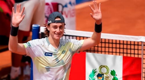 Perú busca la gloria en la Copa Davis frente a Portugal en Lima elpopular.pe