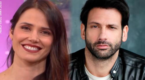 Viralizan video de actor colombiano George Slebi ELOGIANDO a Maju Mantilla: "Tuvimos una química impresionante" elpopular.pe