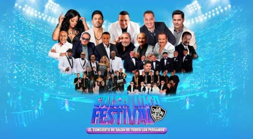 Salsa Lima Festival llega a Lima elpopular.pe
