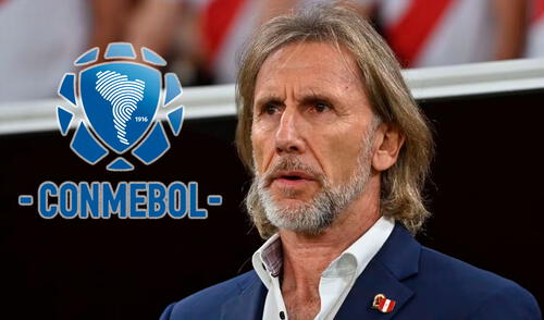 Ricardo Gareca suena fuerte para dirigir a una selección sudamericana. Foto: composición EP elpopular.pe