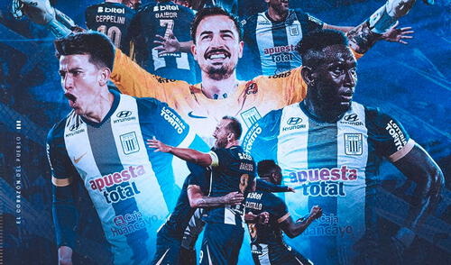 Alianza Lima buscará derrotar a Deportivo Garcilaso para acercarse al líder del Clausura. Foto: Alianza Lima elpopular.pe