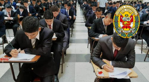 Conoce aquí los últimos resultados del proceso de admisión extraordinario para las Escuelas de Educación Superior Técnico Profesional de la Policía Nacional del Perú (EESTP). elpopular.pe