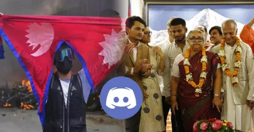 Sushila Karki fue elegida por más de 100 mil jóvenes a través de la plataforma Discord elpopular.pe