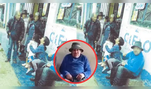 Fiscalía de Ayacucho lleva a juicio caso de anciano de 71 años obligado a bajar de bus por chacchar coca elpopular.pe