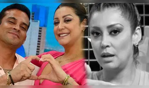 Christian Domínguez revela el 'VERDADERO ROSTRO' de Karla Tarazona como 'MADRASTRA' tras revelarse que bloqueó a su hija mayor elpopular.pe