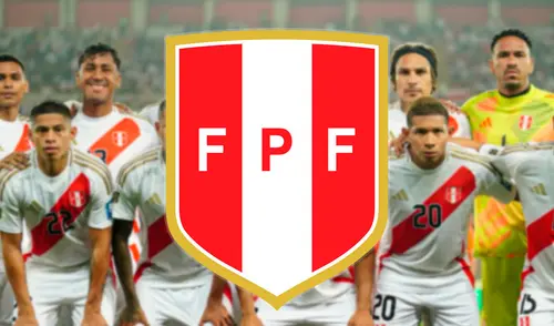 La selección peruana disputará tres amistosos internacionales antes que acabe el 2025. Foto: composición EP elpopular.pe