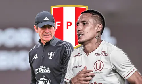 Óscar Ibáñez dio detalles de por qué Alex Valera no jugaba con la selección peruana. Foto: composición EP elpopular.pe