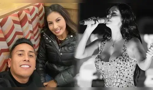 Pamela Franco REAPARECE con importante anuncio tras revelarse que Christian Cueva habría DECLARADO SU AMOR a Pamela López elpopular.pe