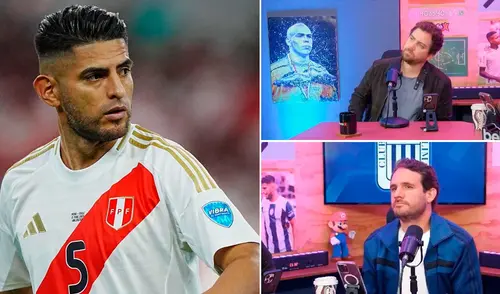 Carlos Zambrano habló sobre quién podría ser el nuevo entrenador de la selección peruana. Foto: composición EP/Denganche elpopular.pe