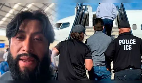 Guatemalteco que trabajaba en construcción fue deportado de EE.UU. elpopular.pe