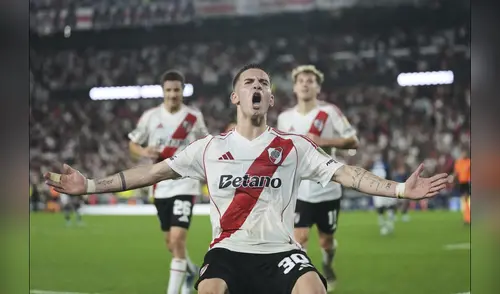 Cuánto paga River Plate vs. Palmeiras: pronóstico y apuestas por los cuartos de final de la Copa Libertadores elpopular.pe