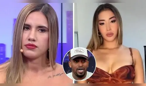 Darinka Ramírez RECHAZA que Xiomy Kanashiro comparta con su hija durante visitas de Jefferson Farfán: "No forma parte del entorno" elpopular.pe