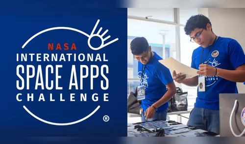 ¡Huánuco al espacio! La NASA elige a la ciudad para su hackathon global 2025. elpopular.pe