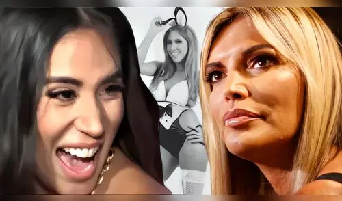 Melissa Paredes critica a Jessica Newton y lanza fuerte acusación contra ella. elpopular.pe