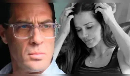 Gustavo Salcedo rompe su silencio tras escándalo por infidelidad a Maju Mantilla. elpopular.pe