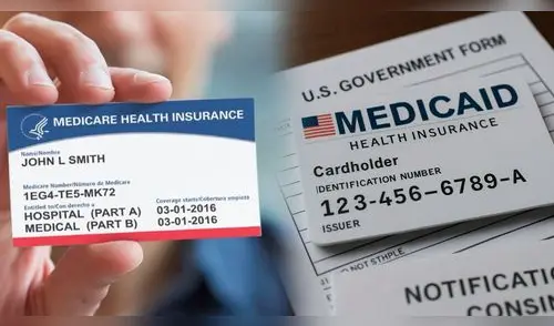 Estas son las diferencias entre Medicare y Medicaid. elpopular.pe