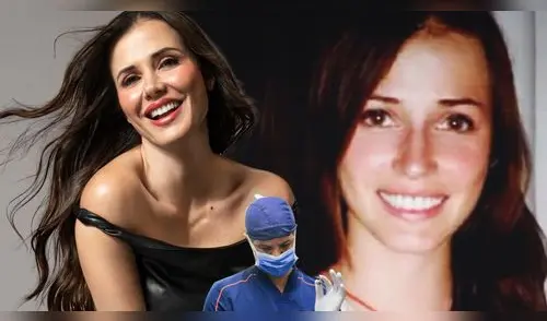 Maju Mantilla: Se revelan imágenes del antes y después de la reina de belleza. elpopular.pe