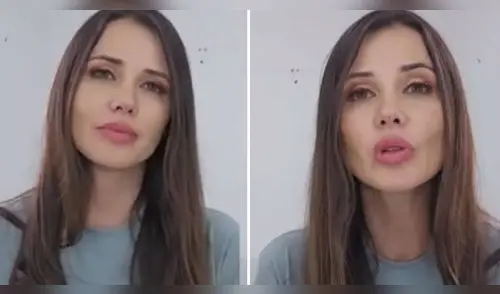 Maju Mantilla explota y tomará medidas legales por acusaciones de infidelidad: "Episodios que nunca sucedieron" elpopular.pe