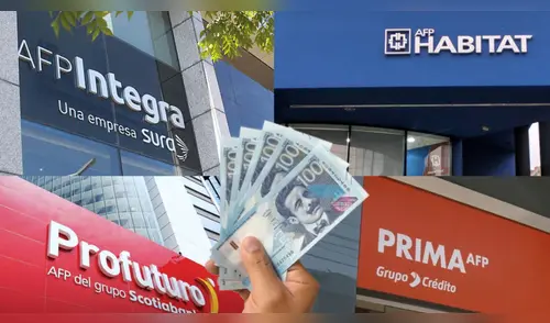Retiro AFP 2025: consulta AQUÍ tu fondo y el monto que podrías retirar elpopular.pe