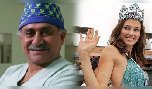 Maju Mantilla: Quién es César Morillas, el cirujano CASADO con quien la ex Miss Mundo se habría involucrado elpopular.pe
