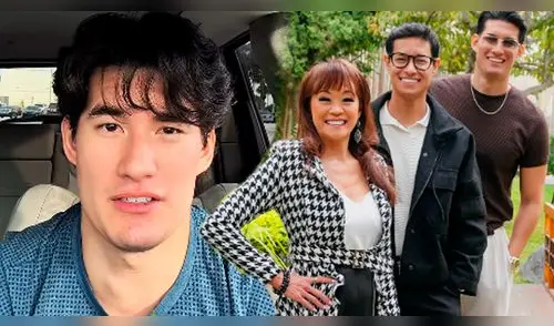 Hermano de Tony Succar se sincera sobre su salud. elpopular.pe