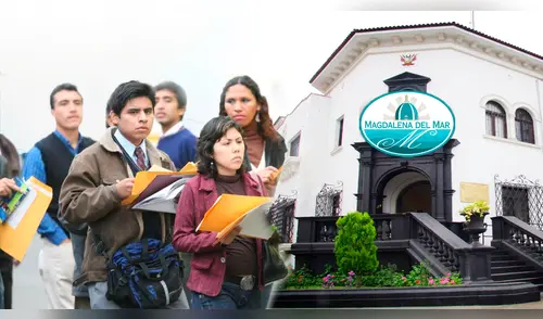 ¿Buscas empleo? Magdalena del Mar lanza MASIVA convocatoria laboral con más de 90 plazas y sueldos de hasta S/ 2.800 elpopular.pe