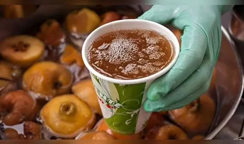 Descubre los beneficios del emoliente peruano, bebida medicinal que mejora la digestión. elpopular.pe