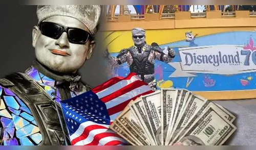 Robotín REAPARECE desde EE.UU y deja en SHOCK al revelar cuánto factura en UNA HORA elpopular.pe