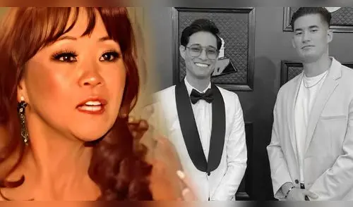 Mimy Succar REAPARECE y tiene IMPENSADA reacción en redes ante posible CÁNCER de su hijo menor elpopular.pe