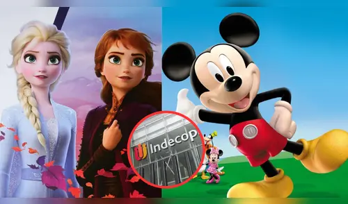 Multa de más de S/150 mil: Disney denuncia a empresa peruana por usar a Mickey y Frozen sin permiso elpopular.pe