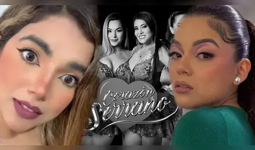 Susana Alvarado y Briela Cirilo compartieron un inesperado video. elpopular.pe