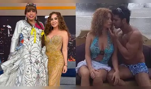 Janet Barboza confirma relación con Rafael Cardozo elpopular.pe