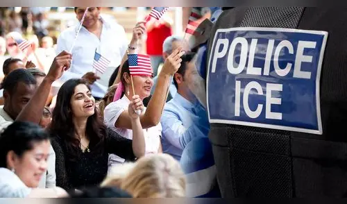 La NUEVA LEY que cambiaría la manera con la que ves a los agentes del ICE. elpopular.pe