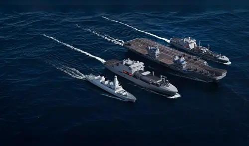 La potencia militar que superará a China y EE. UU. y tendría la flota más poderosa para una Tercera Guerra Mundial elpopular.pe