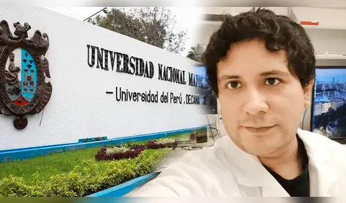 Conoce al genio de la UNMSM que desarrolla tratamientos contra el Cáncer con premios nobel en Nueva York elpopular.pe