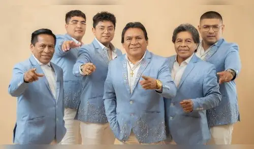 Cantaritos de Oro denuncian que se bajaron sus redes sociales y se apoderan de sus canciones. elpopular.pe