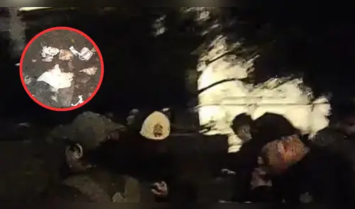 Parque Neptuno se transforma de noche: denuncian excesos y descontrol en pleno centro de Lima elpopular.pe