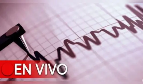 Conoce EN VIVO los temblores que ocurren en el Perú, según IGP. elpopular.pe
