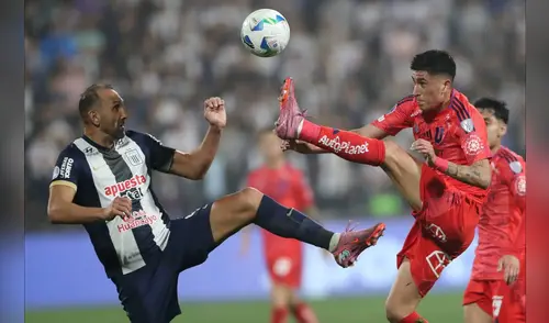 Pronóstico U. de Chile vs. Alianza Lima por la vuelta de los cuartos de final de la Copa Sudamericana elpopular.pe